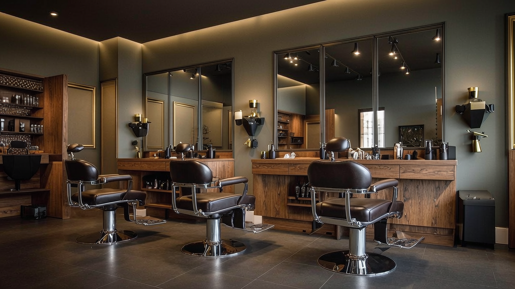 KAAN YILDIZ (The Barber Company)