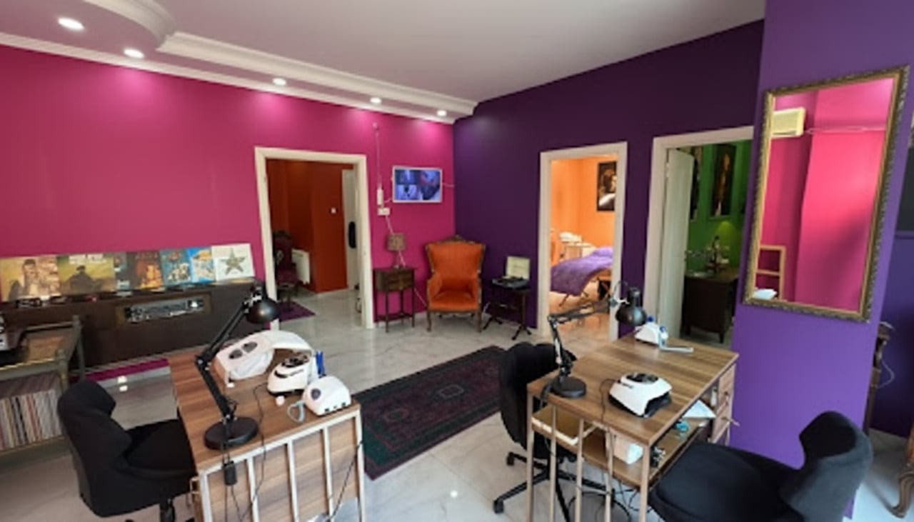Tutku Taşdemir Beauty | Lazer Epilasyon | Kaş Tasarım | Protez Tırnak | İpek Kirpik