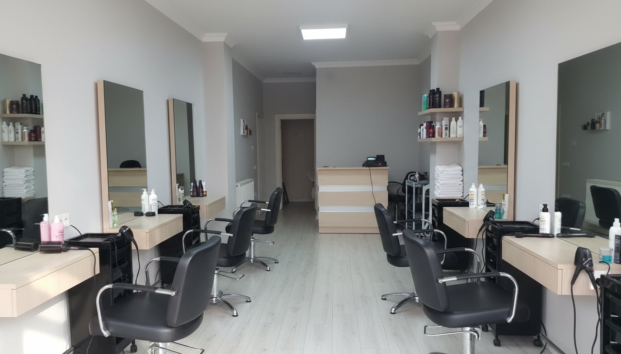 BURCU ŞANLI bayan Kuaför Güzellik Salonu Güneşli deki Kuaförler Gelin Başı Saç Röfle Türban Omre Keratin Ağda Makyaj Güneşli
