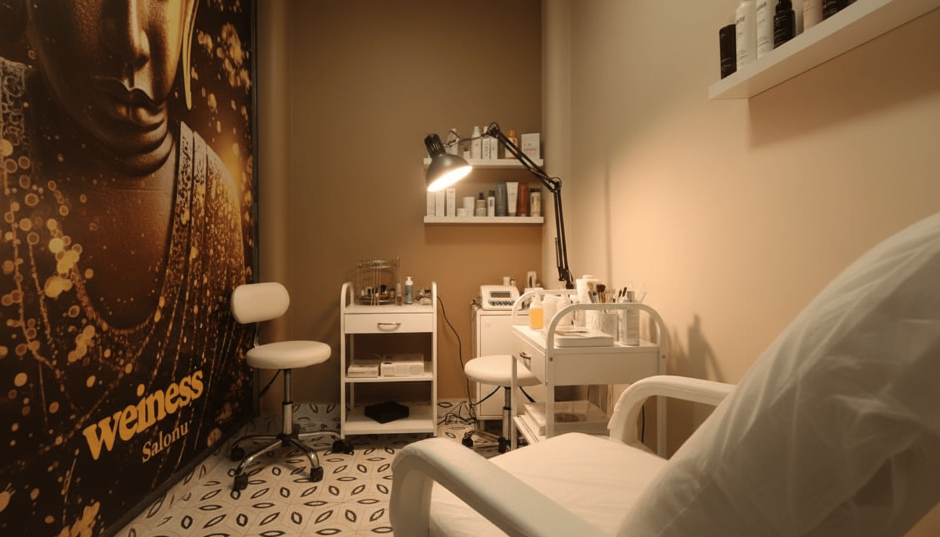 Loveliness Güzellik Salonu