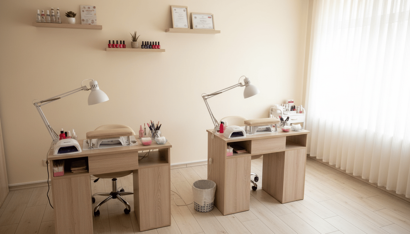 GÖNÜL Bektaş Beauty & Nail Art