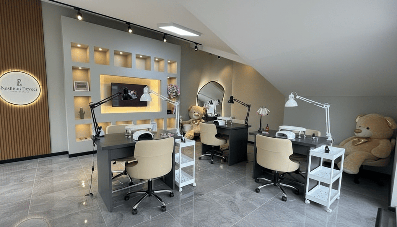 Neslihan Deveci Nail Studio
