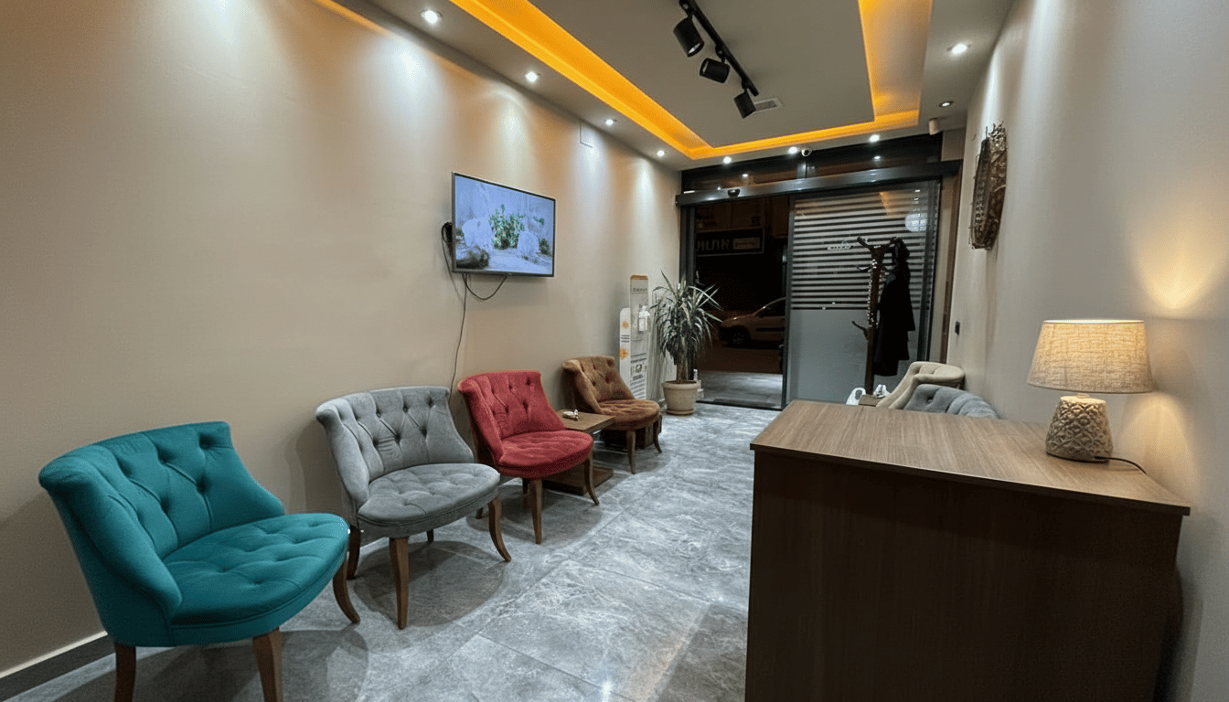 Imer Spa Wellness Masaj Mersin