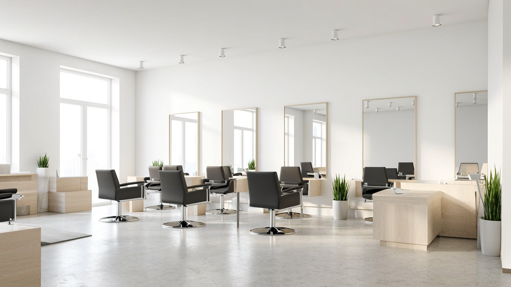 HOUSE OF BARBERS