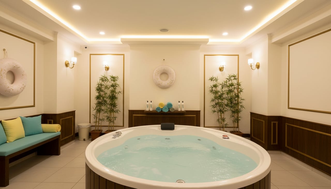 Gold Baby Spa - Kayseri Bebek Spa Merkezi