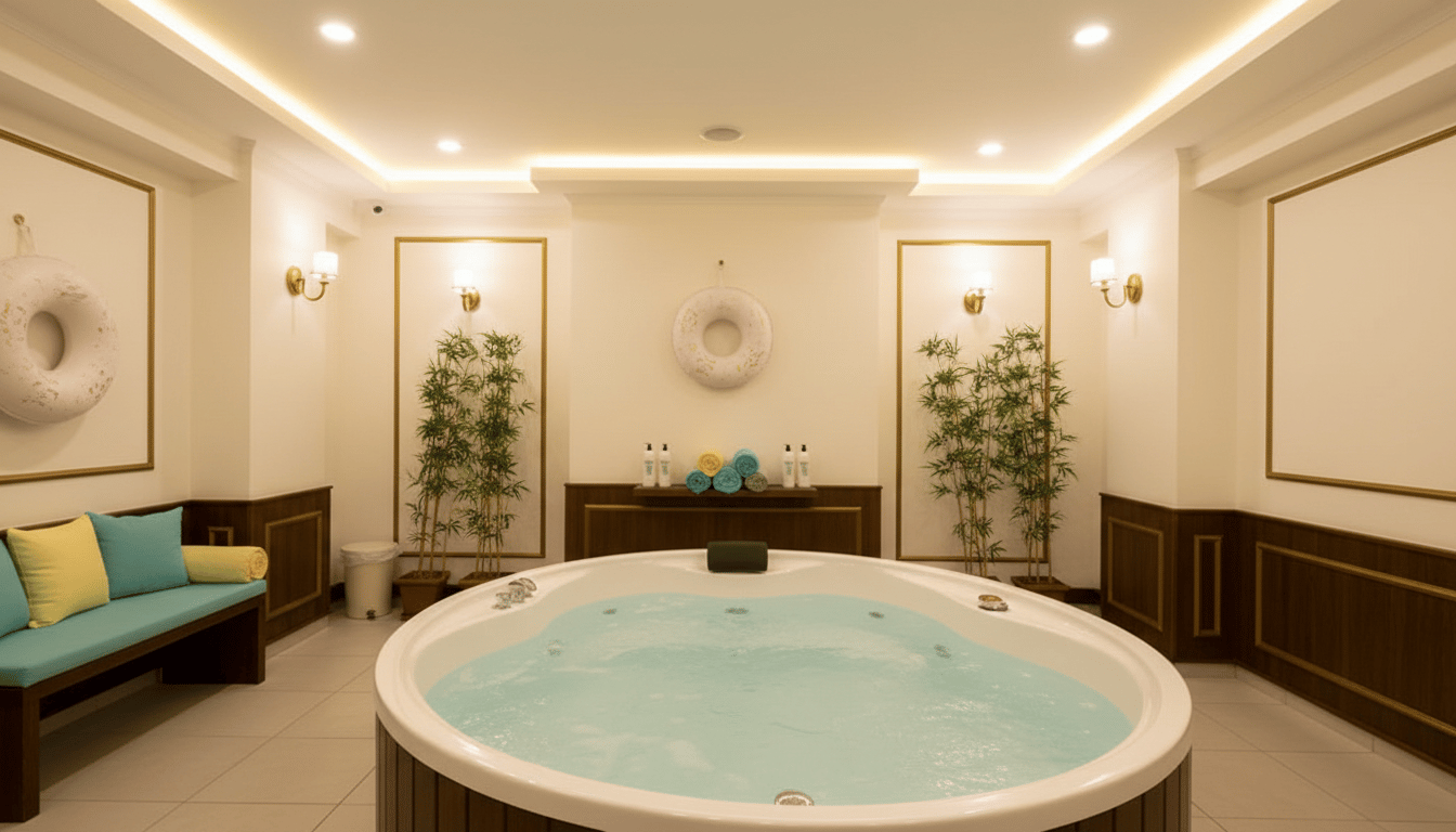 Gold Baby Spa - Kayseri Bebek Spa Merkezi