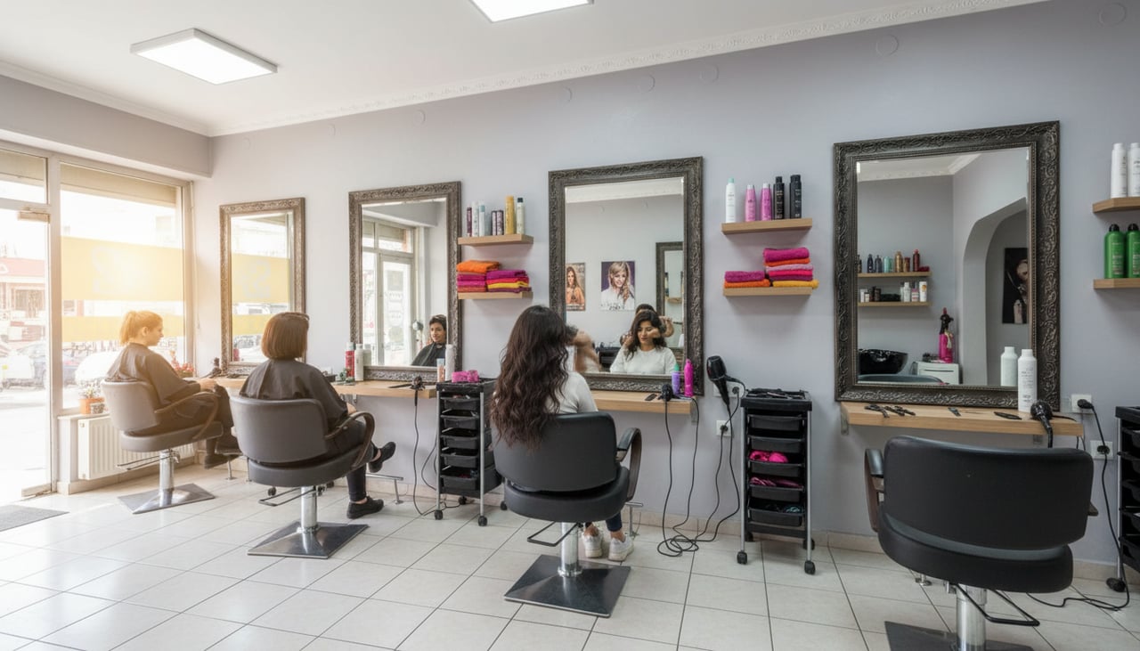 Kuaför SedatKarahan Hairdresser