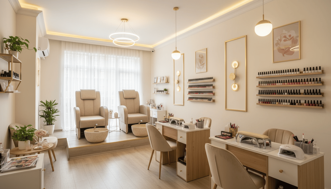 Adana Protez Tırnak Rüya Göksu Nail