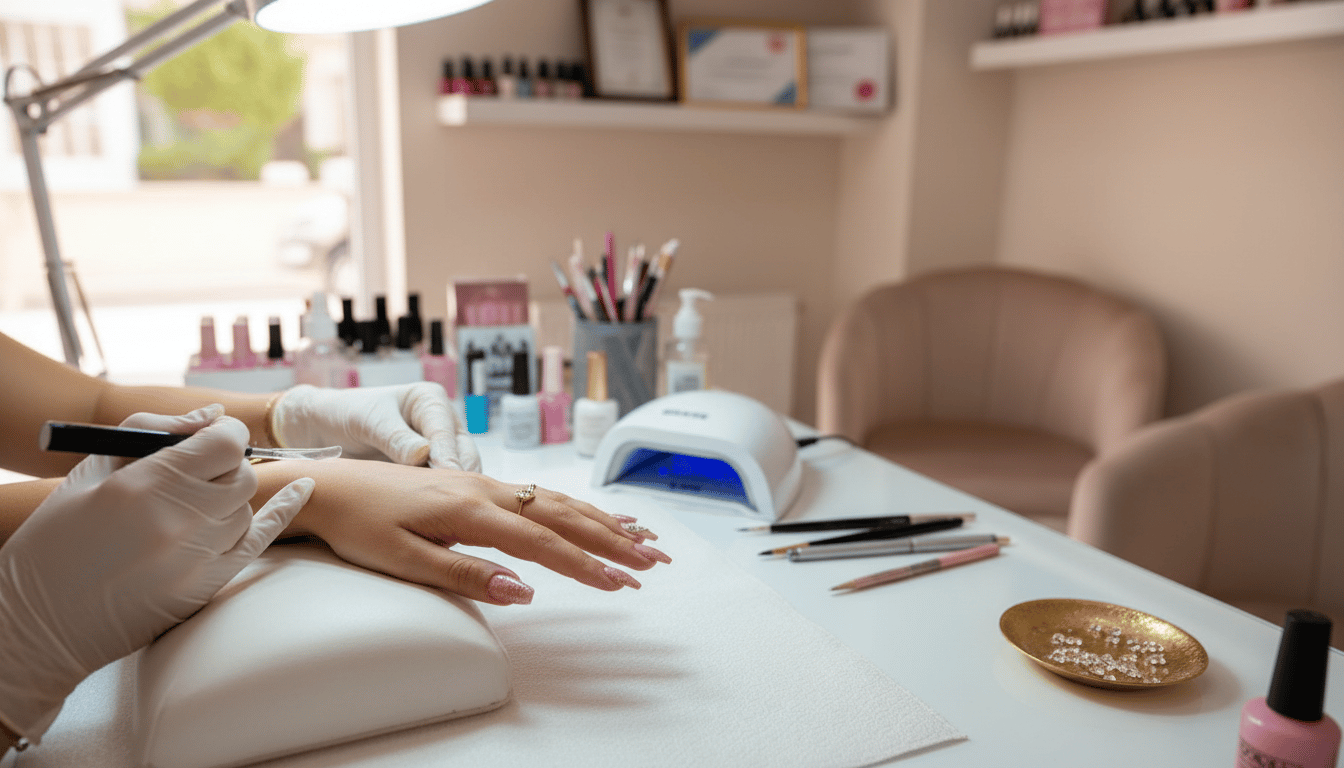 Rose Nail Beauty | Konak Protez Tırnak