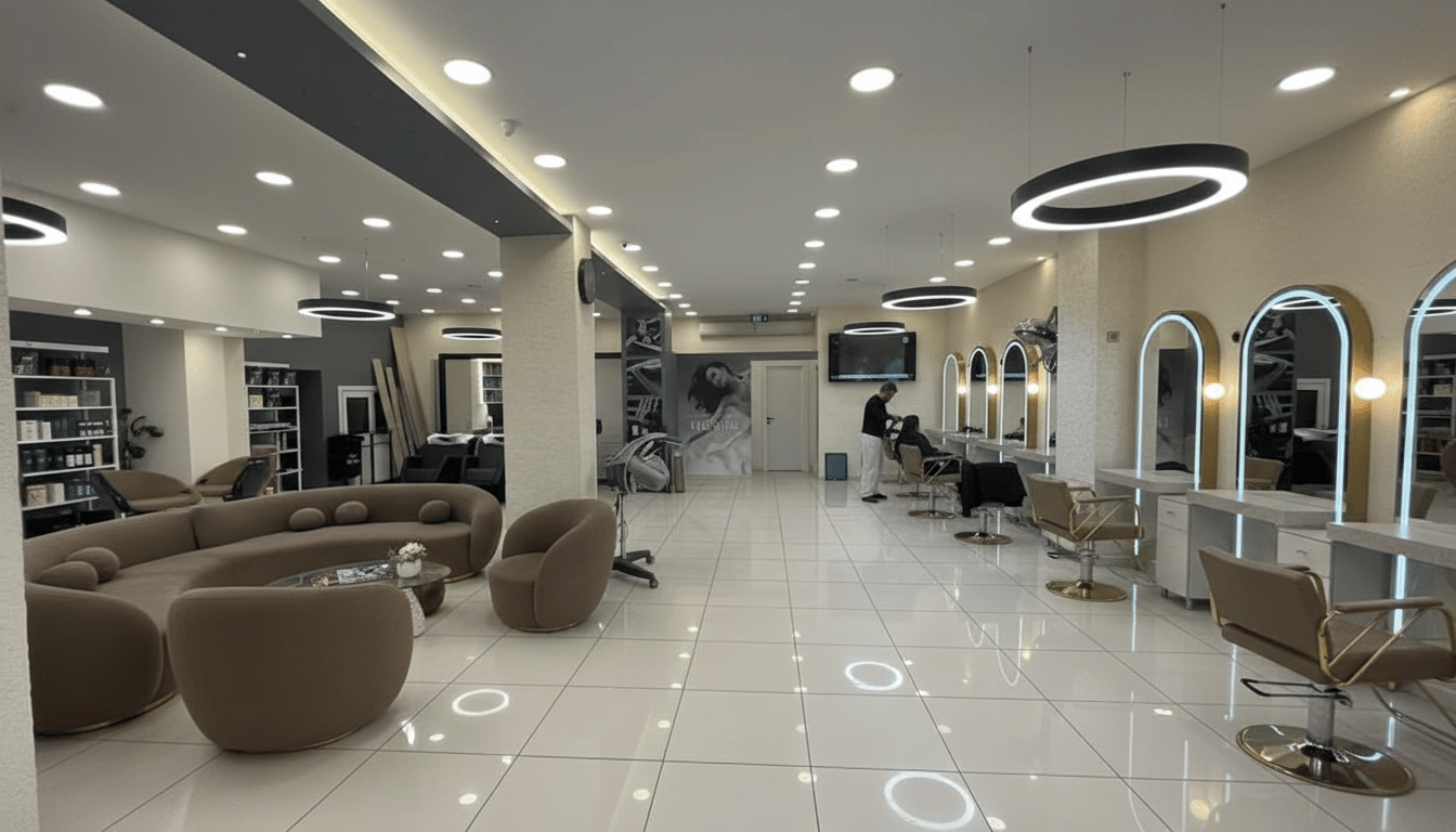 Orhan Açıkgöz Hair Salon