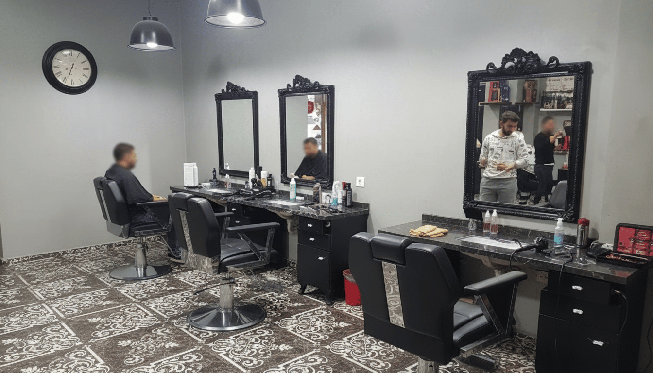Salon Mustafa Yıldız Hair Design