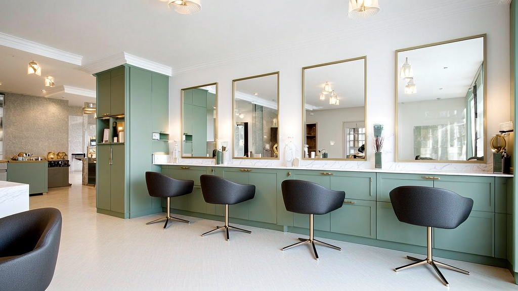 Berkay Ufacık Hair Studio