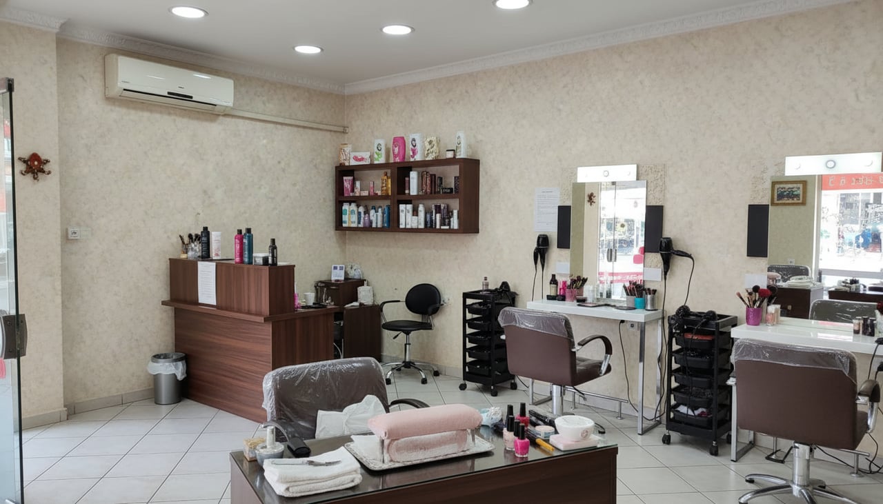 Magic Hand Güzellik Merkezi - Coiffeur
