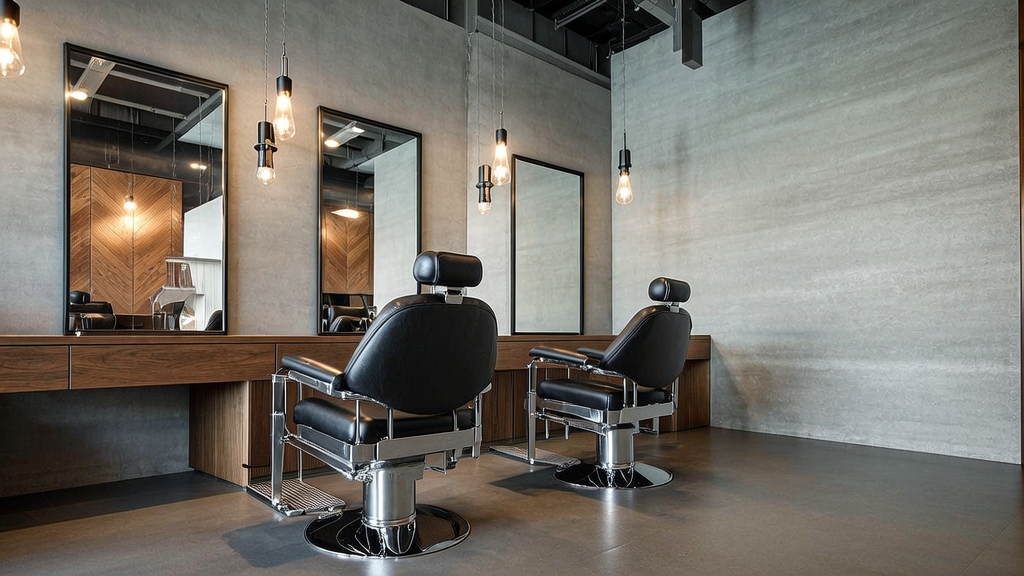 BARBER SAMET