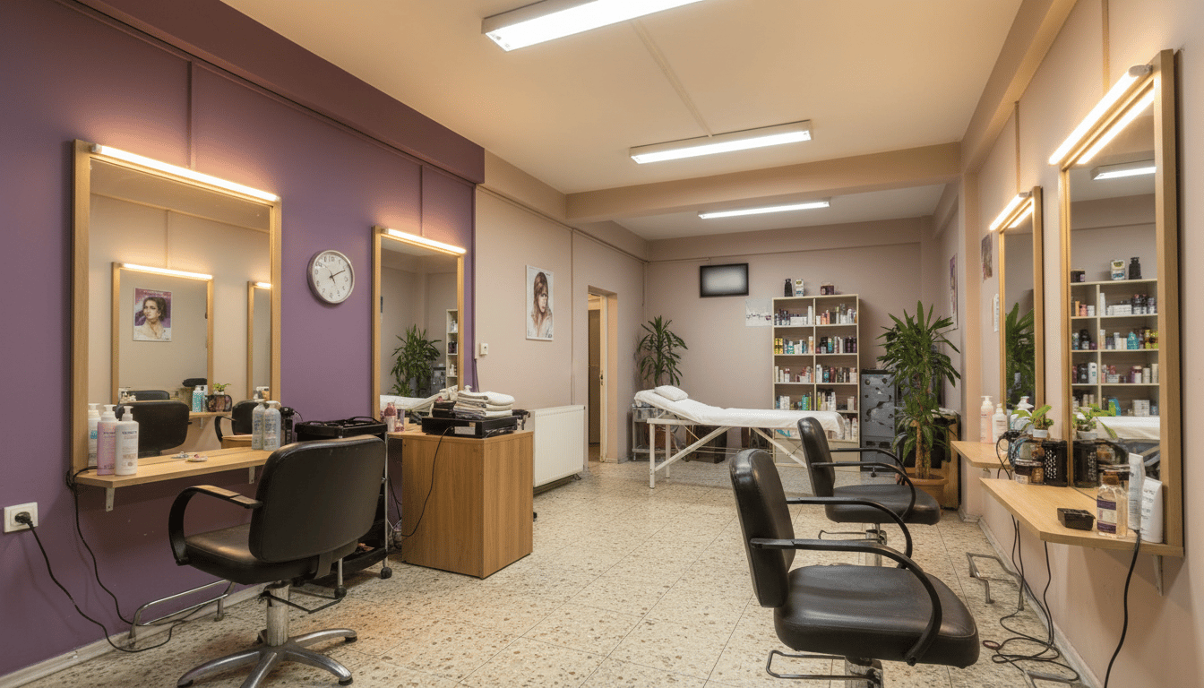 İpek Güzellik Salonu & Saç Tasarımı