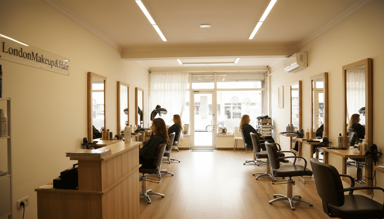 LondonMakeup&Hair