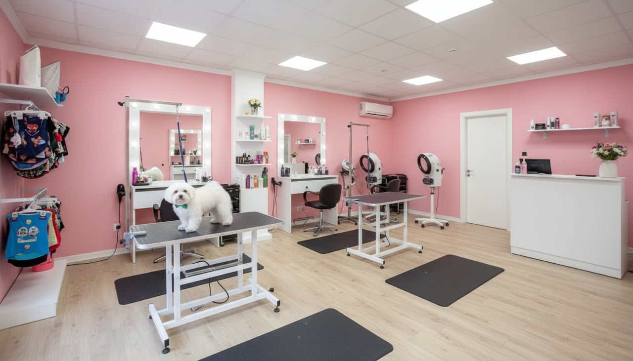 PAWLAND PET KUAFÖR/STORE By pet Stylist Rabia nur Gülay