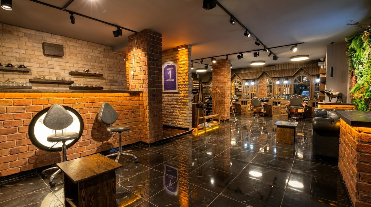 BarbersTown Erkek Kuaförü Şişli Mecidiyeköy İstanbul
