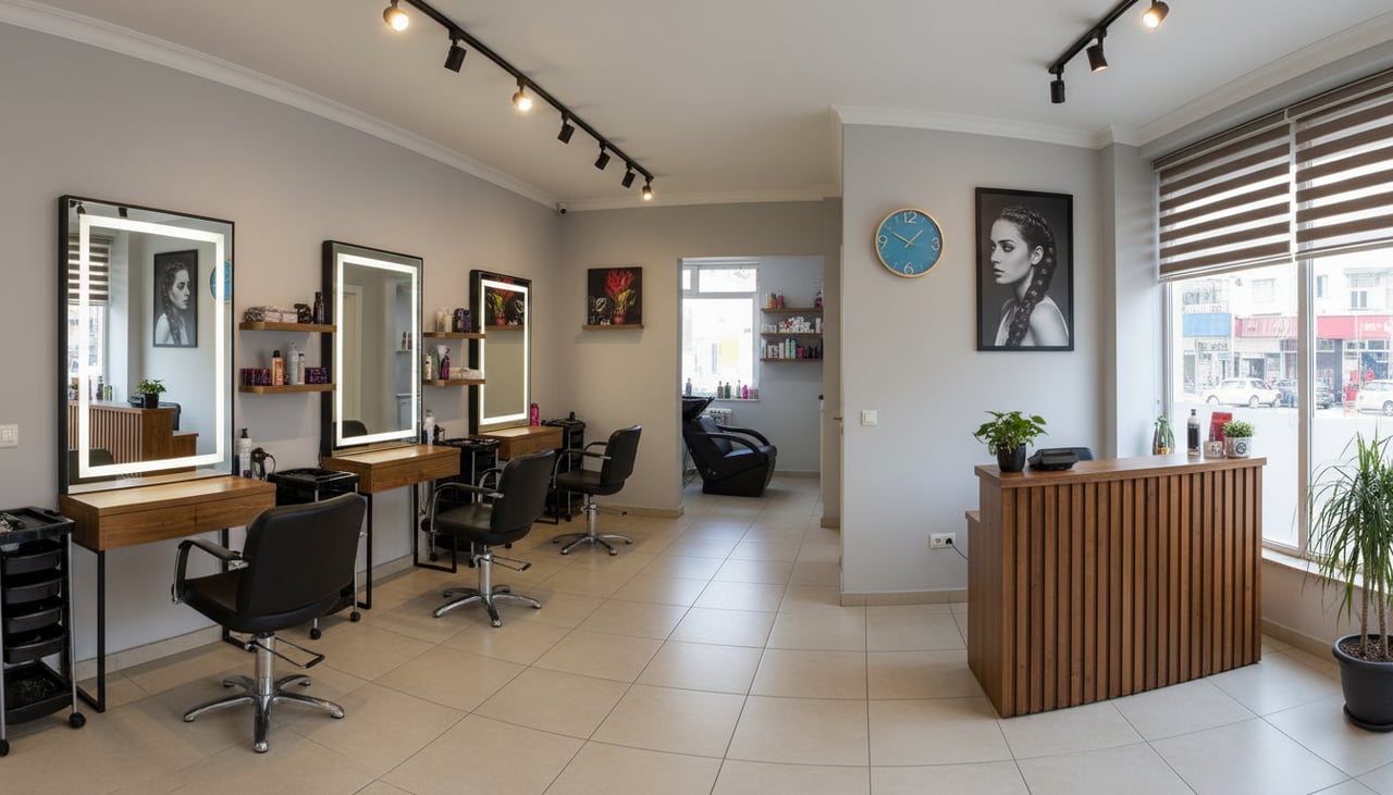 Çağrı Yıldırım Hair Artist Bayan Kuaförü