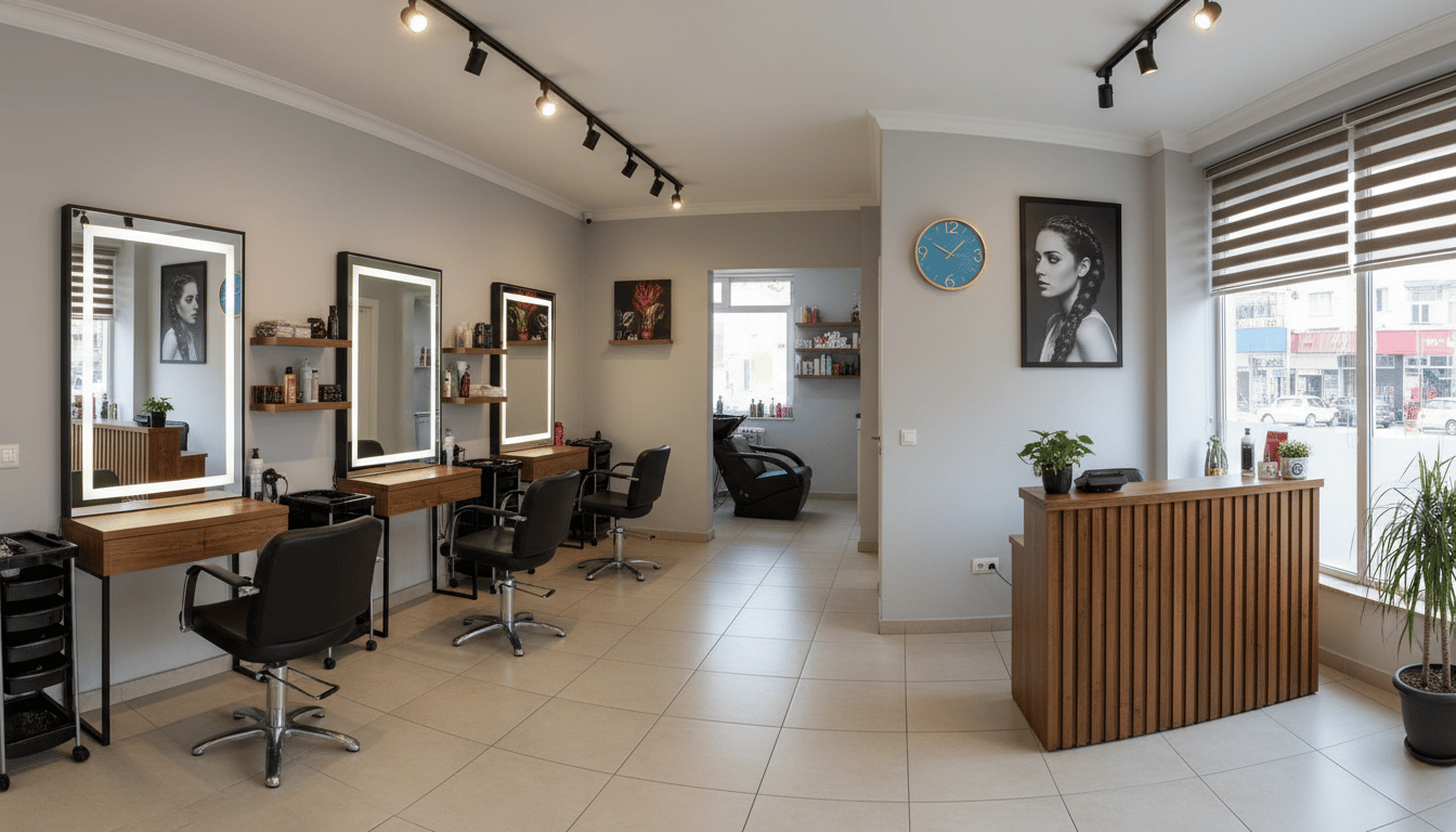 Çağrı Yıldırım Hair Artist Bayan Kuaförü