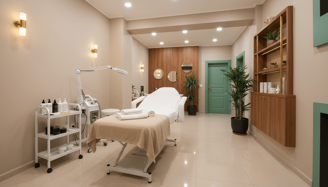 Bornova Güzellik Merkezi | GAMLİSA GÜZELLİK SALONU
