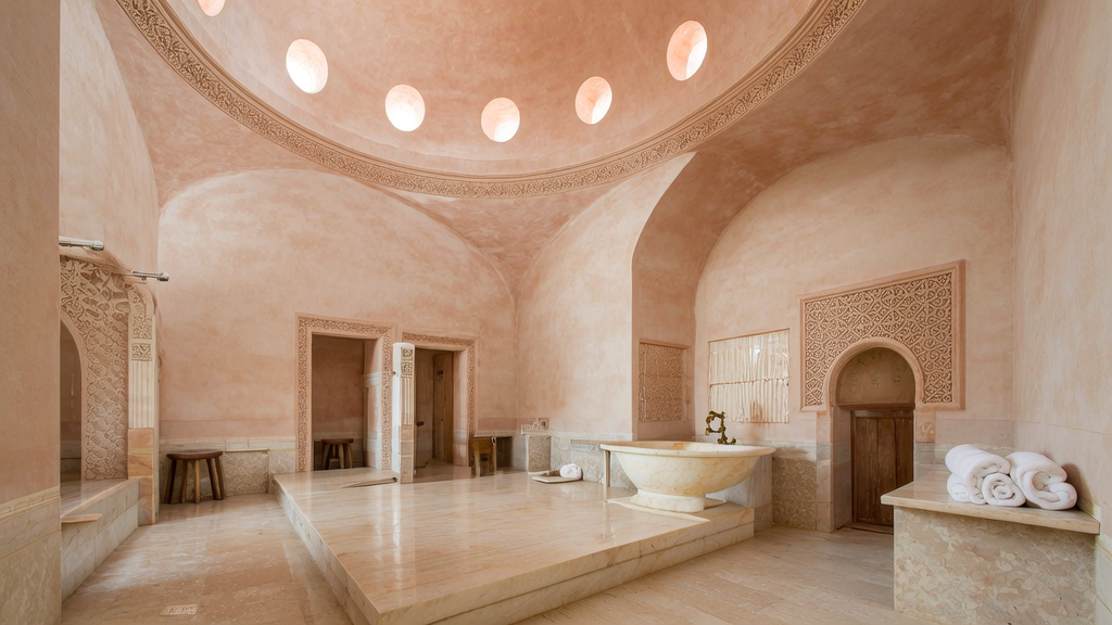 The Hazz Spa & Hamam / Silivri Eser Diamond Hotel