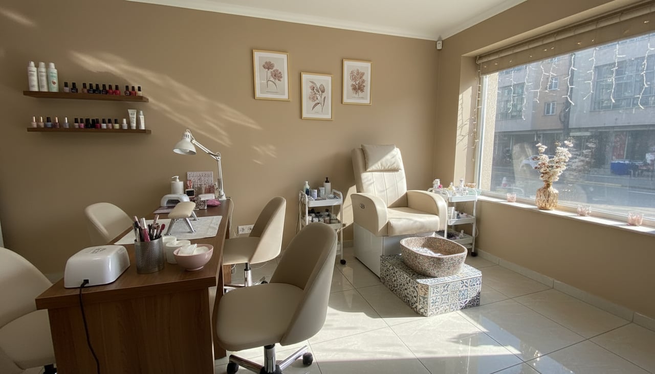 Y. Y Nail&Skin | Yağmur Yılmaz Güzellik Merkezi