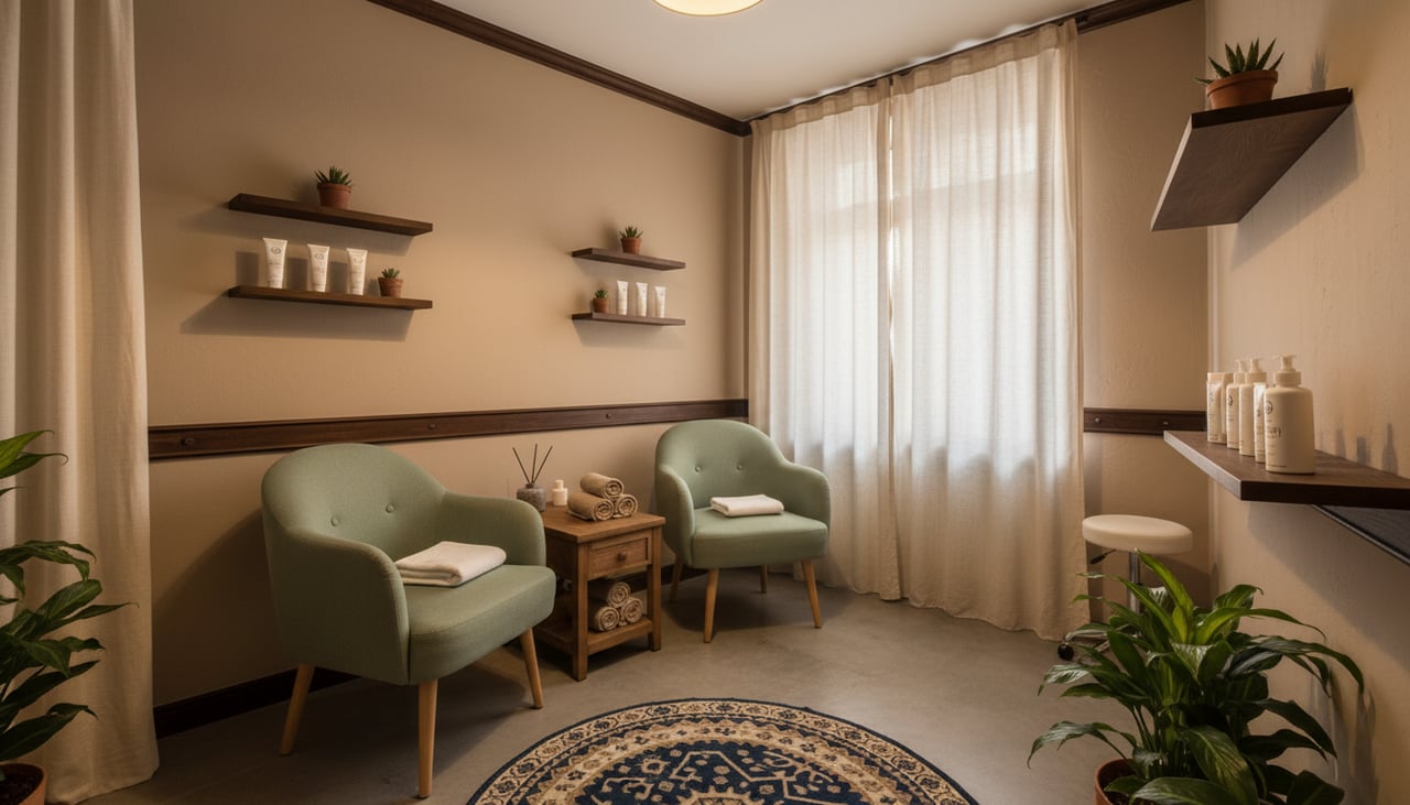 Sanda Spa Etiler