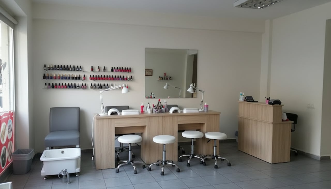 Maya Kozmetik Nail Shop