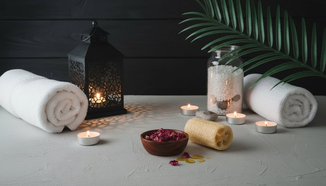 Senabil Spa Wellness & Turkish Hamam