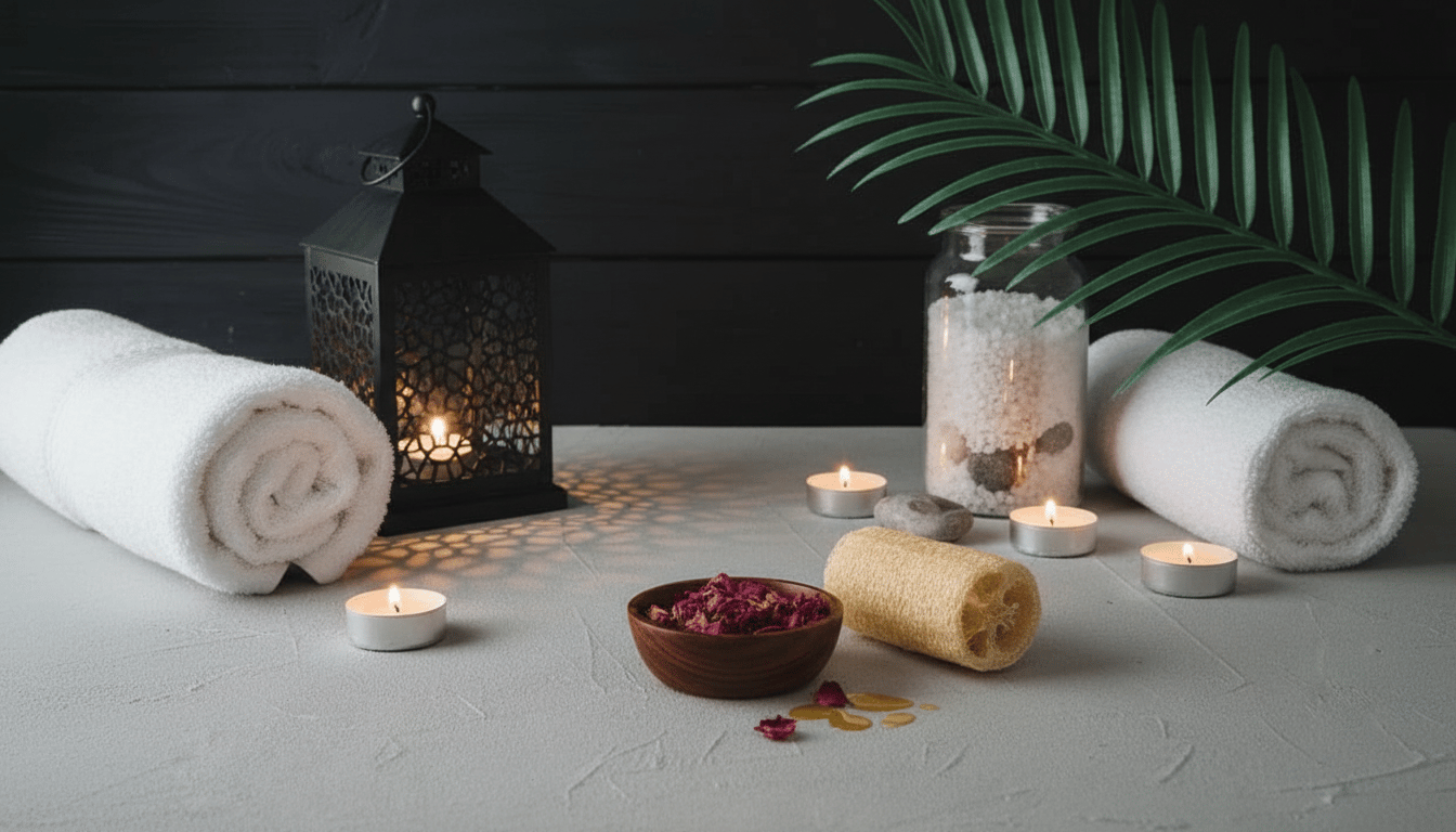 Senabil Spa Wellness & Turkish Hamam