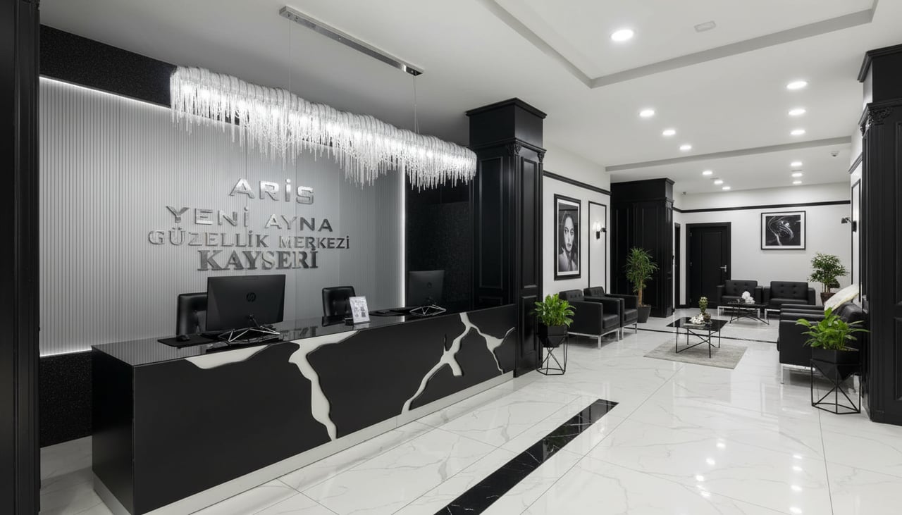 Aris Ezgi Doğan Kayseri Güzellik Merkezi