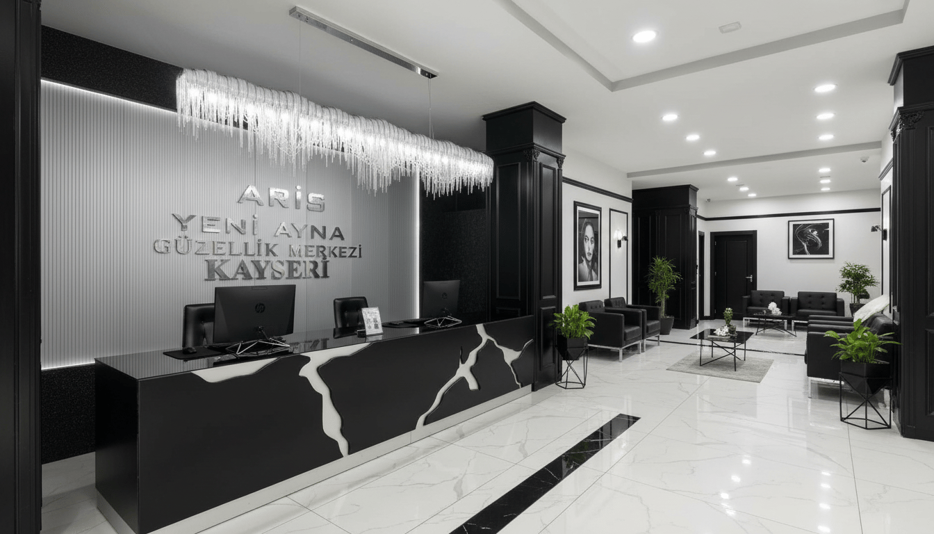 Aris Ezgi Doğan Kayseri Güzellik Merkezi