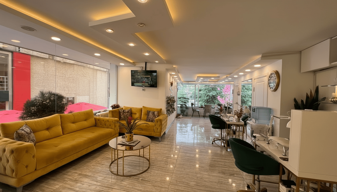 Beauty Space Güzellik Merkezi | Adana Ziyapaşa Güzellik Merkezi