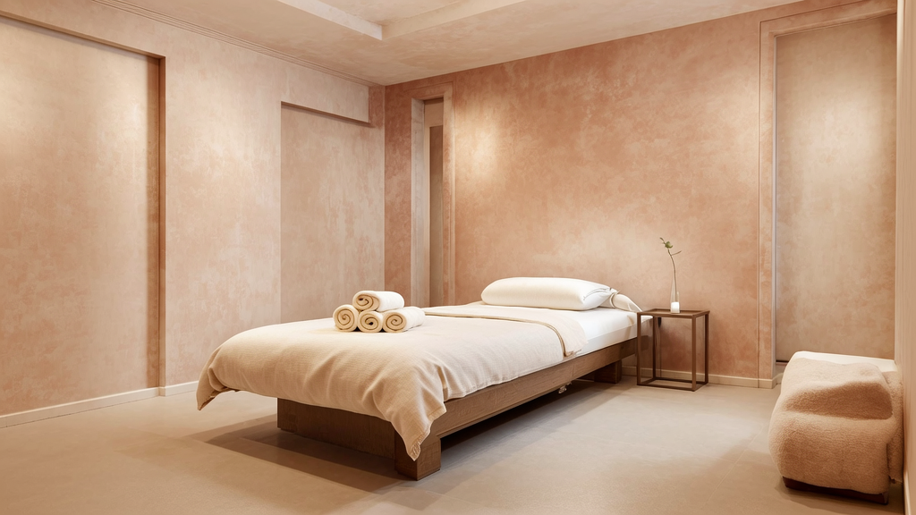 Relax de lux spa Şekerpınar