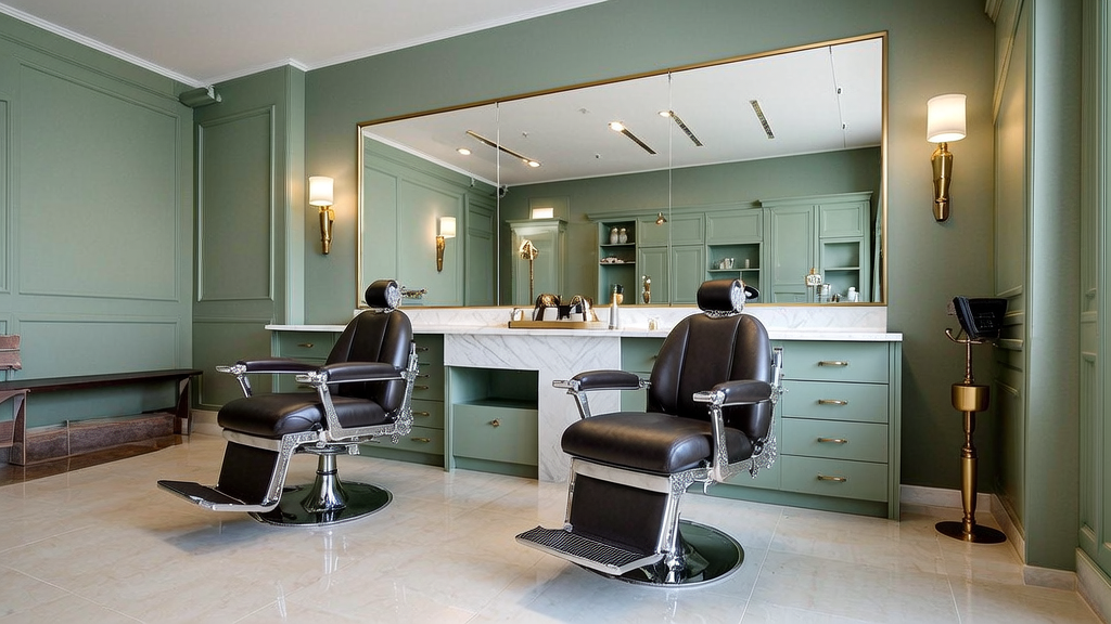 BARBER SENYOR