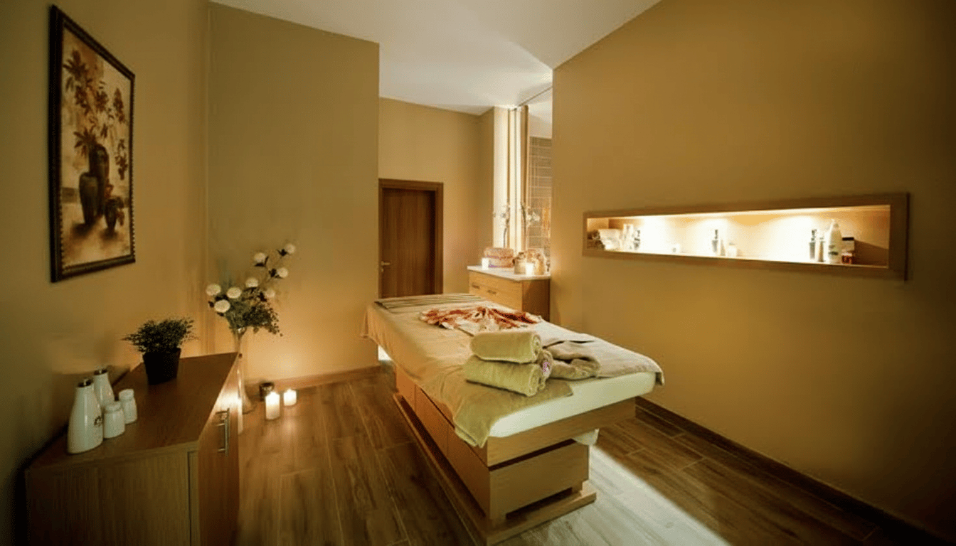 Adana Masaj Salonu TREND SPA Adana Masaj Hamam Sauna Jakuzi