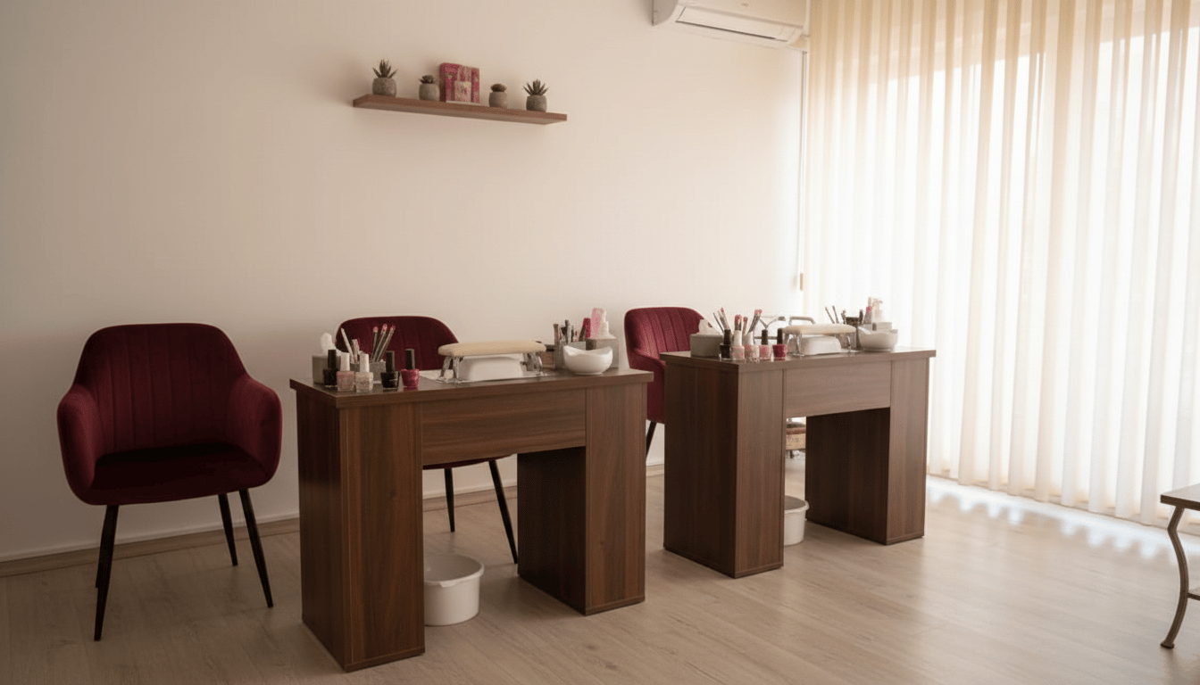 Lena Nail Beauty Karşıyaka
