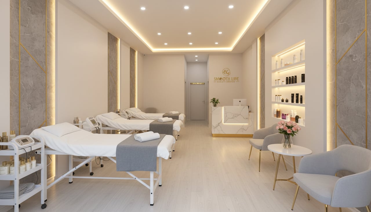 BK Smooth Life Beauty Center