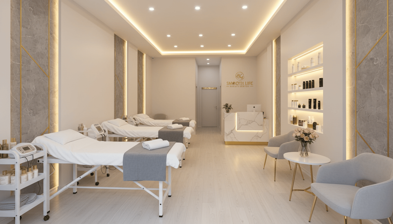 BK Smooth Life Beauty Center