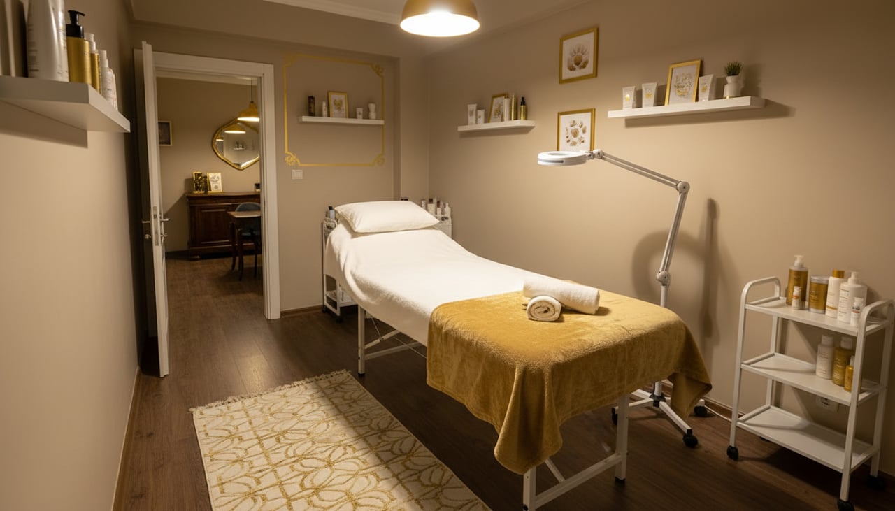 Shine time güzellik salonu