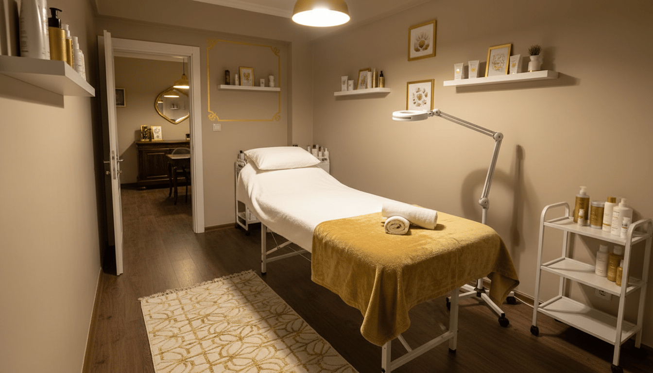 Shine time güzellik salonu