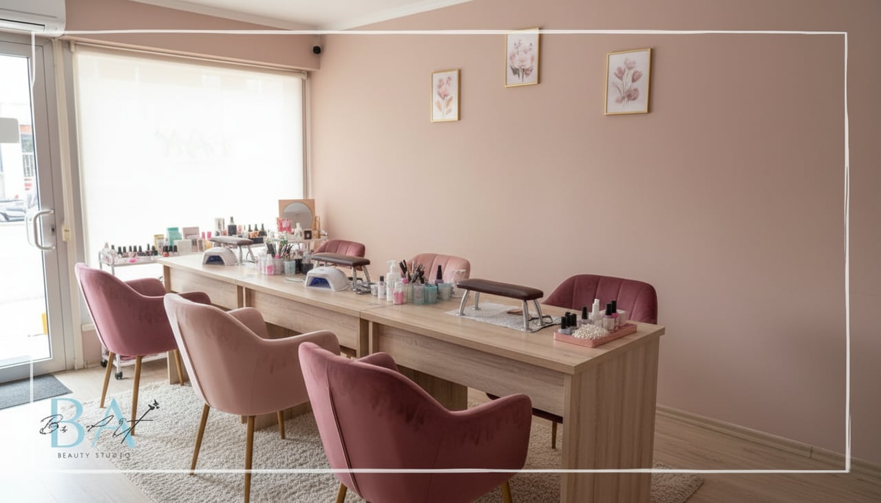 Bi Art Beauty Nail Studio