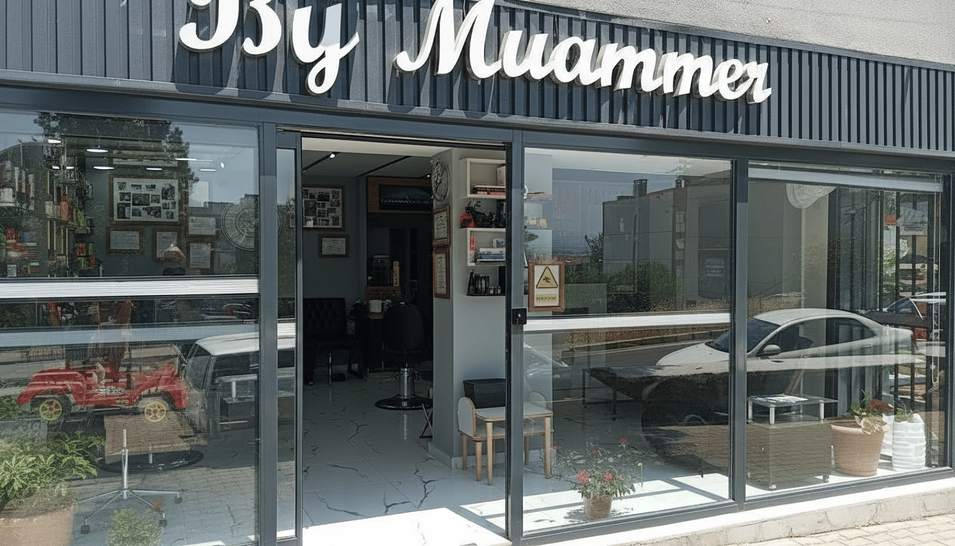 BY Muammer Hair Studio
