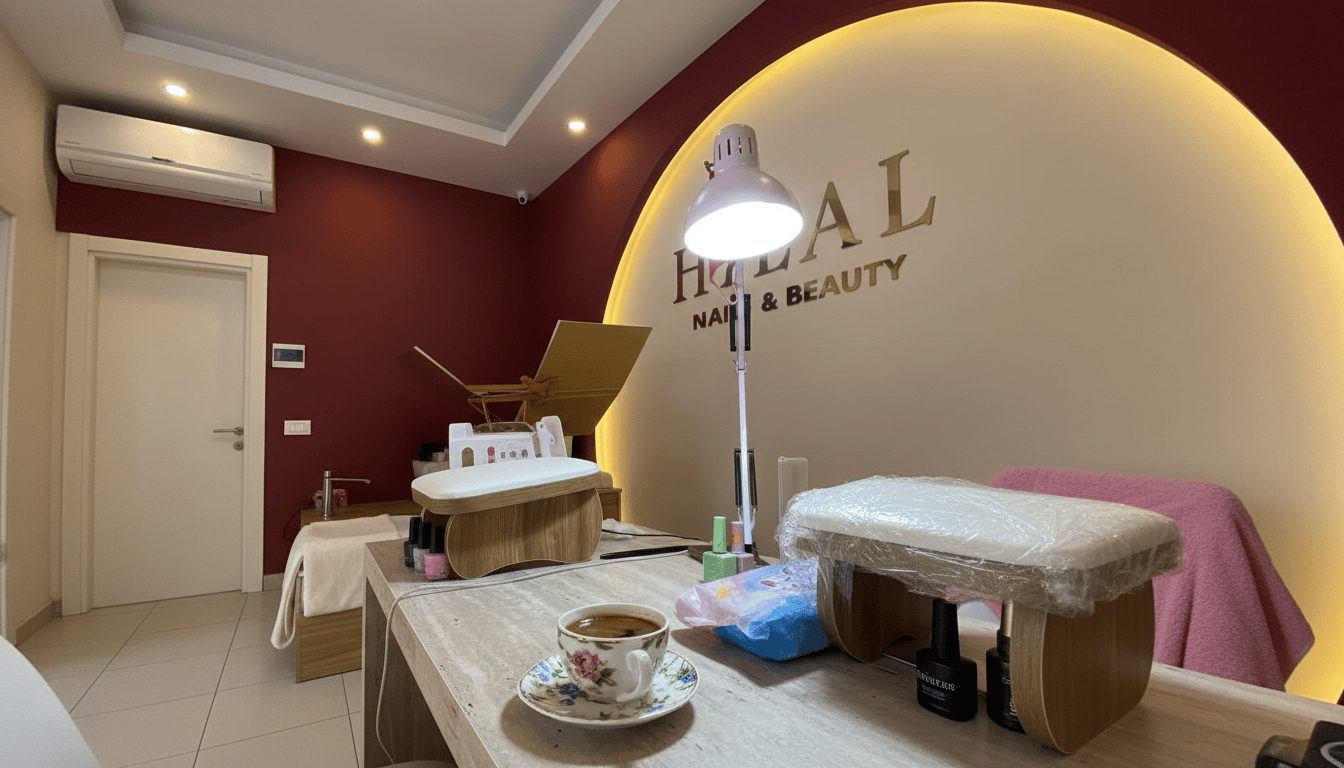 HİLAL NAILS & BEAUTY