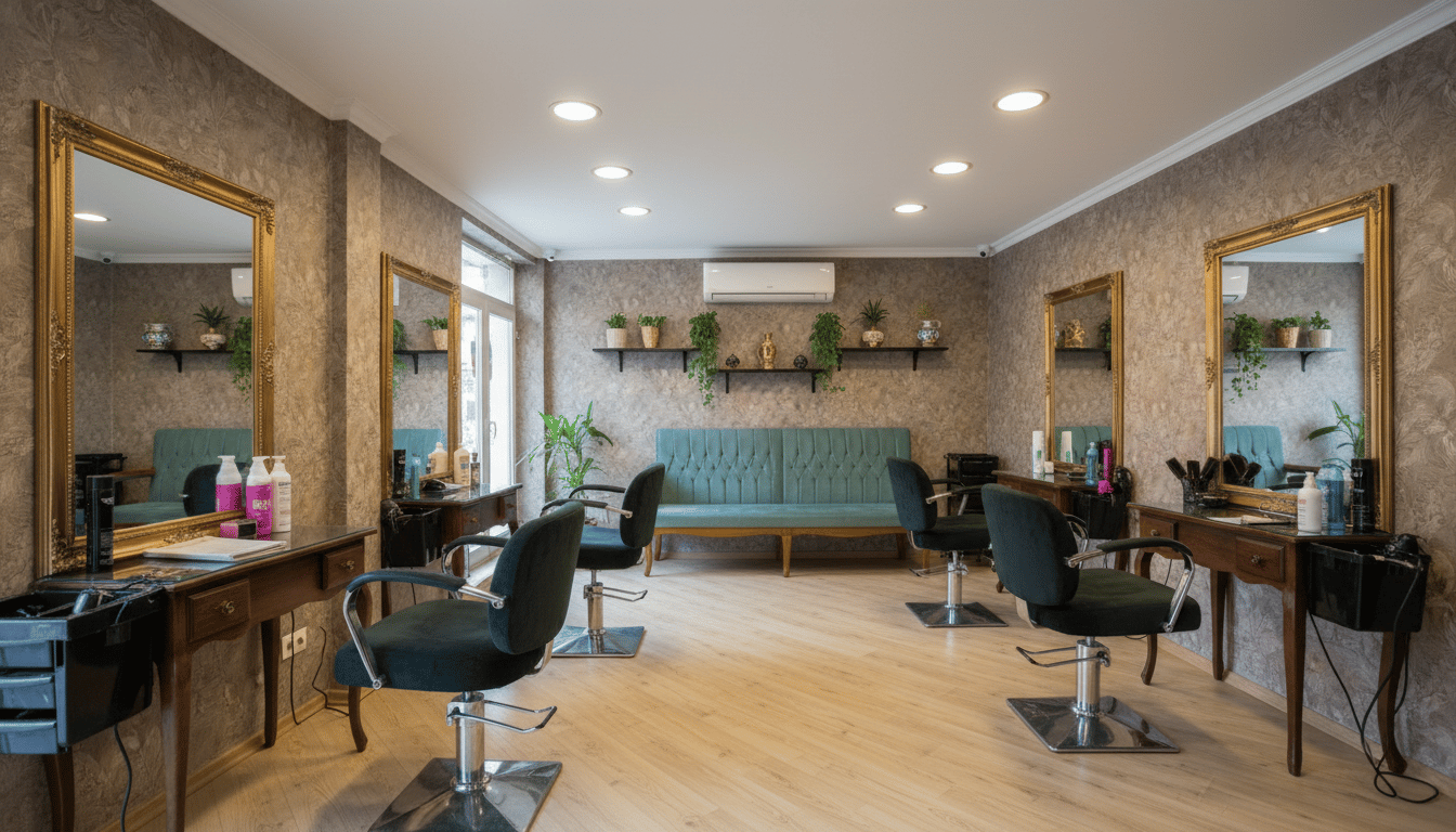 Ece Özenç Hair & Makeup Studio
