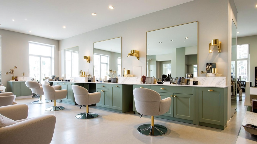RE-BORN HAIR LOUNGE