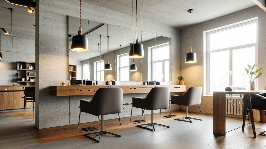 Glint Design Coiffeur (Kenan Işık)