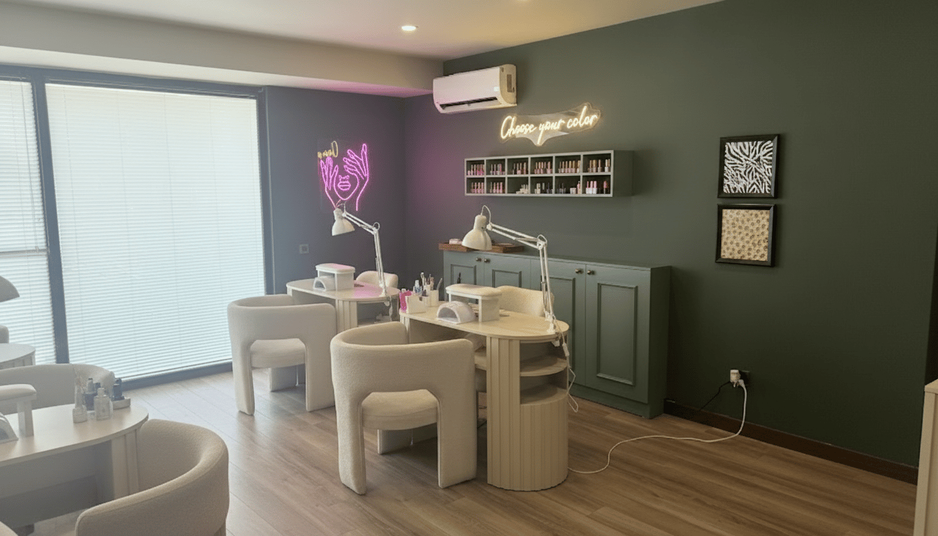 Solo Beaute Güzellik Salonu ( Protez Tırnak Jel Tırnak Kirpik Lifting Kaş Laminasyon ) FIRST AVENUE