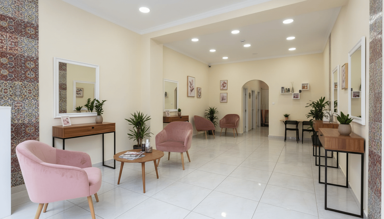 Özge Çakmak Beauty & Solarium Center (Güzellik Merkezi)